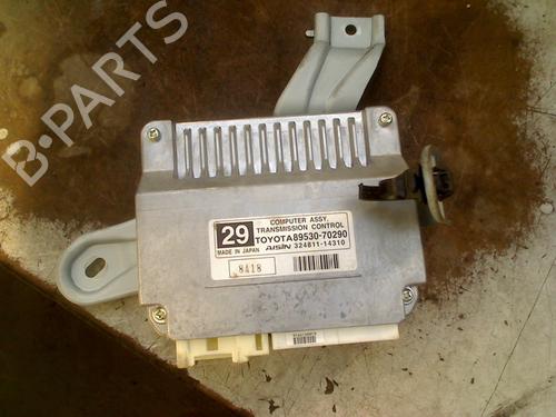 Used Electronic module Electronic module CITROËN C1 II (PA_, PS_) 1.0 VTi 68 (69 hp) 33933714 33933714