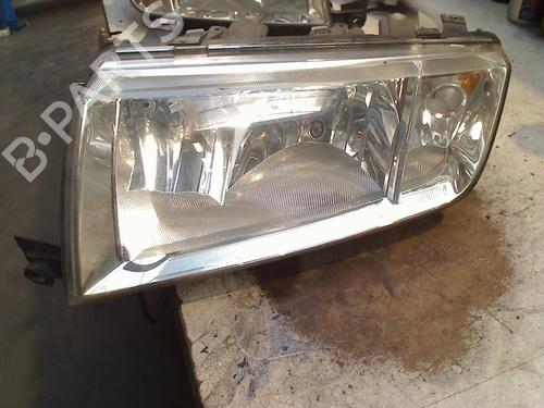 Used Left headlight SKODA FABIA I (6Y2) 1.4 (68 hp) 31296631