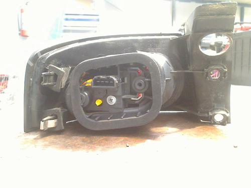 Right taillight SEAT IBIZA III (6L1) 1.2 12V | BP29898062C35 