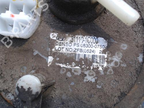 Fuel pump HYUNDAI GETZ (TB) 1.3 | BP23233410M76 
