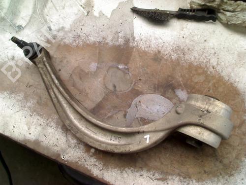 Used Left front suspension arm Left front suspension arm AUDI Q8 (4MN, 4MT) RS FSI Mild Hybrid quattro (600 hp) 36674796 36674796
