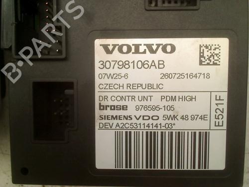 Electronic module VOLVO C30 (533) 1.8 | BP38463982M83 - Image 2