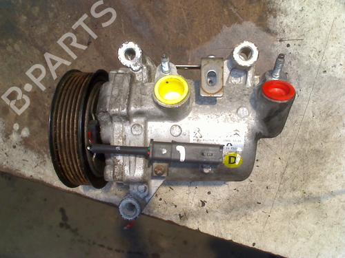 AC compressor OPEL COMBO Box Body/MPV (K9) 1.5 D | BP29609501M34 - Image 2
