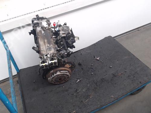Used Engine Engine FIAT PANDA (169_) 1.2 (169.AXB11, 169.AXB1A) (60 hp) 21942849 21942849
