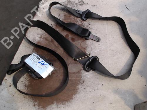 Used Front left seatbelt FORD MONDEO III Saloon (B4Y) 2.0 16V (146 hp) 25724626