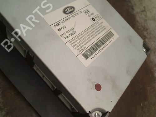 Electronic module JAGUAR XF I (X250) 3.0 D | BP33053469M83 - Image 2
