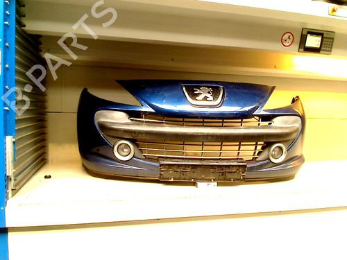 Used Front bumper PEUGEOT 207 (WA_, WC_) 1.4 16V (88 hp) 30497310