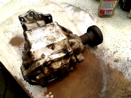 Used Transfer box VOLVO XC70 I Cross Country (295) D5 AWD (185 hp) 33021857