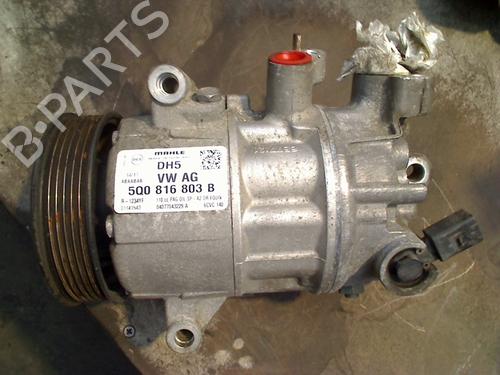 Compressor A/C VW GOLF VII Variant (BA5, BV5) 2.0 GTD (184 hp) 31978515