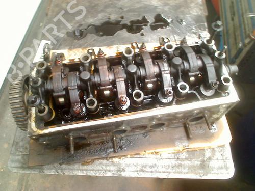 Used Cylinder head Cylinder head PEUGEOT 206 Hatchback (2A/C) 1.4 i (75 hp) 36088989 36088989