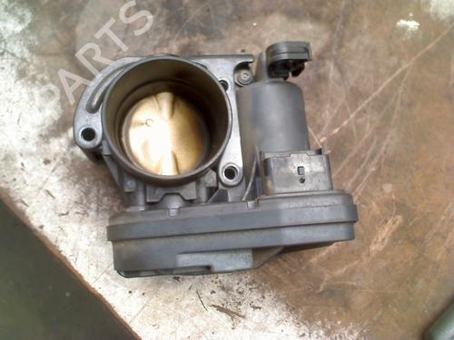 Used Throttle body PEUGEOT 207 (WA_, WC_) 1.6 16V (109 hp) 29283286
