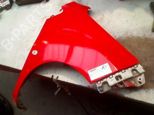 Forkjerm høyre CHEVROLET SPARK (M300) 1.0 LPG (65 hp) 31312259