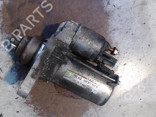 Startmotor SEAT IBIZA III (6L1) 1.8 T FR (150 hp) 25148722