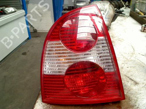 Used Left taillight Left taillight 26438958 26438958
