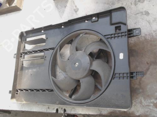 Radiator fan SMART FORFOUR (454) 1.5 CDI (454.000) | BP40008750M35 - Image 2