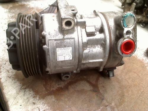 Used AC compressor AC compressor OPEL CORSA D (S07) 1.3 CDTI (L08, L68) (95 hp) 33541457 33541457