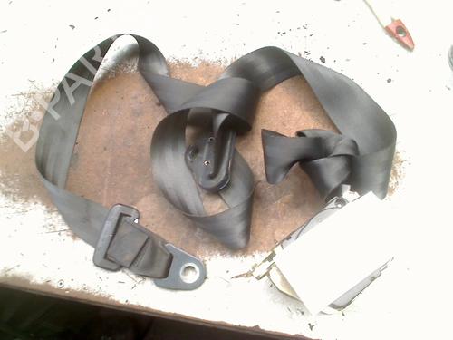 Used Rear left seatbelt Rear left seatbelt PEUGEOT 206 Hatchback (2A/C) 1.4 i (75 hp) 33021721 33021721