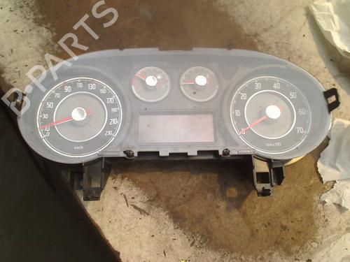 Pantalla multifuncion FIAT PUNTO (199_) 0.9 Twinair Turbo (86 hp) 31267821