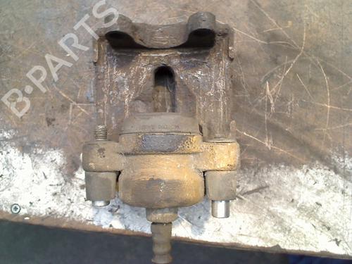 Used Left rear brake caliper BMW 3 (E90) 320 d (184 hp) 31270263