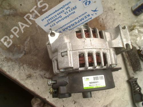 Used Alternator Alternator MERCEDES-BENZ A-CLASS (W168) A 140 (168.031, 168.131) (82 hp) 33736155 33736155