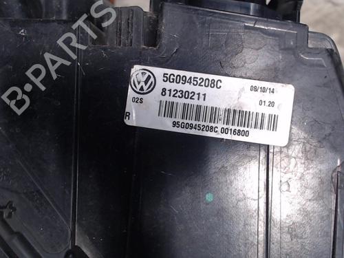 Right taillight VW GOLF VII (5G1, BQ1, BE1, BE2) 2.0 GTI | BP25833518C35 