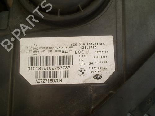 Left headlight BMW 5 Touring (F11) 535 d | BP36474992C28 - Image 2