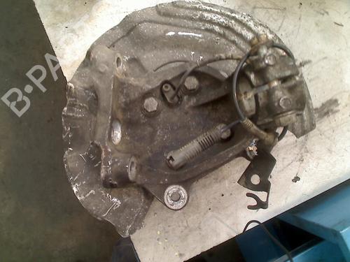 Used Right front steering knuckle Right front steering knuckle BMW 3 (E90) 320 d (177 hp) 21925454 21925454