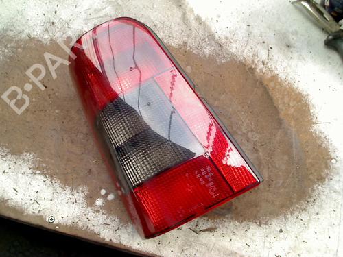 Used Left taillight Left taillight CITROËN BERLINGO / BERLINGO FIRST MPV (MF_, GJK_, GFK_) 1.6 16V (MFNFU) (109 hp) 33241858 33241858