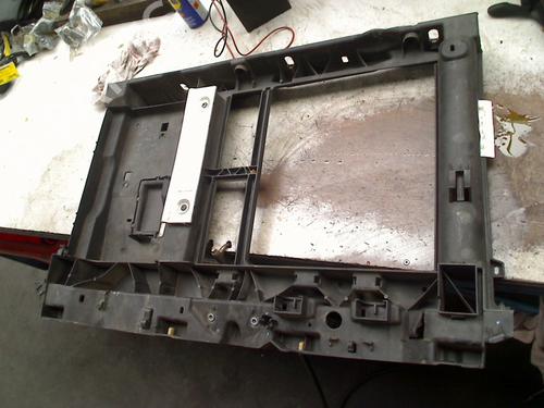 Frontplade/Frontkurv CITROËN C3 II (SC_) 1.6 VTi 120 (120 hp) 33045062