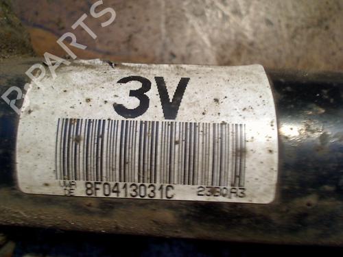 Left front shock absorber AUDI A5 Convertible (8F7) 2.0 TDI | BP33021969M16 - Image 2