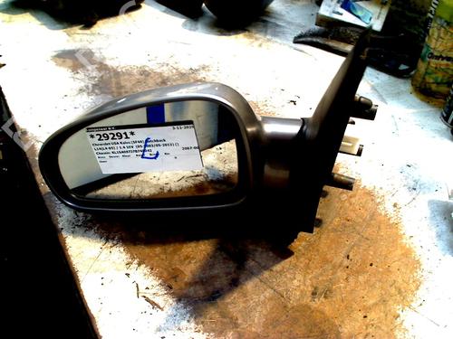 Bakspejl venstre CHEVROLET AVEO / KALOS Hatchback (T200) 1.4 16V (94 hp) 32747431