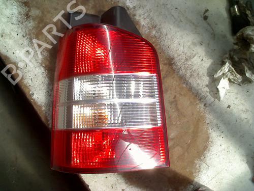 Used Left taillight Left taillight VW MULTIVAN T5 (7HM, 7HN, 7HF, 7EF, 7EM, 7EN) 2.5 TDI (174 hp) 34251437 34251437