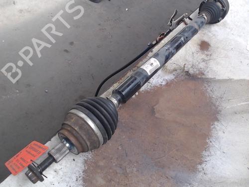Used Right front driveshaft AUDI A3 Sportback (8VA, 8VF) 1.6 TDI (110 hp) 25833500