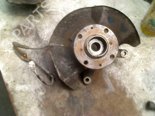 Right front steering knuckle OPEL AGILA (A) (H00) 1.2 16V (F68) | BP27718319M26 