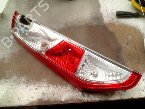 Used Left taillight Left taillight RENAULT KANGOO Express (FW0/1_) 1.5 dCi 75 (FW07, FW10, FW04) (75 hp) 33624435 33624435