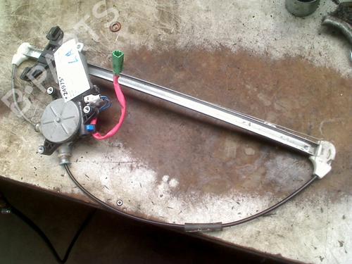 Used Rear left window mechanism HONDA CR-V II (RD_) 2.0 (RD5) (150 hp) 30320456