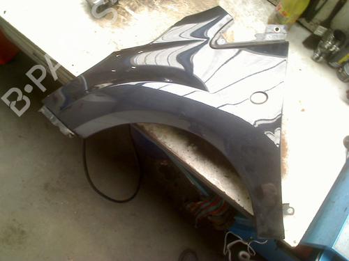 Guarda-lamas esquerdo FORD KA (RU8) 1.2 (69 hp) 31312202