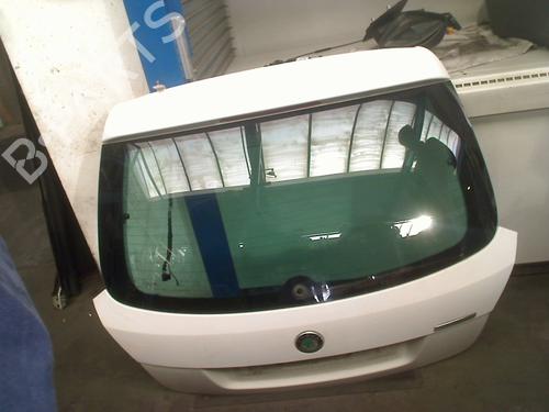 Used Tailgate Tailgate SKODA FABIA II Combi (545) 1.2 TDI (75 hp) 34719287 34719287