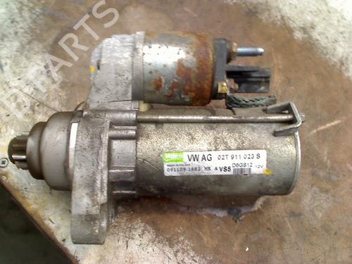 Used Starter SEAT IBIZA IV SC (6J1, 6P5) 1.4 (85 hp) 29954724