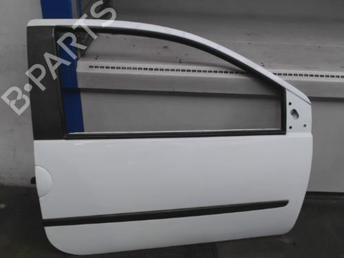 Used Right front door Right front door RENAULT TWINGO II (CN0_) 1.2 16V (CN04, CN0B) (75 hp) 39954784 39954784