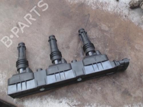 Used Ignition coil Ignition coil OPEL CORSA C (X01) 1.0 (F08, F68) (58 hp) 39749800 39749800