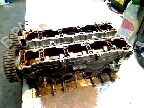 Used Cylinder head PEUGEOT 207 (WA_, WC_) 1.4 16V (88 hp) 30497307