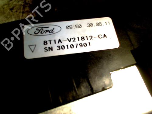 Front right lock FORD TRANSIT CONNECT (P65_, P70_, P80_) 1.8 Di | BP31177236C97