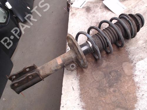 Used Right front shock absorber TOYOTA YARIS (_P9_) 1.3 VVT-i (SCP90_, SCP90R) (87 hp) 25251382