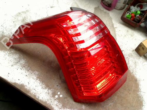 Used Left taillight Left taillight PEUGEOT 5008 (0U_, 0E_) 1.6 16V (156 hp) 33737218 33737218