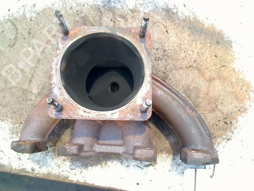 Used Exhaust manifold CITROËN C3 I (FC_, FN_) 1.4 i Bivalent (73 hp) 33021995