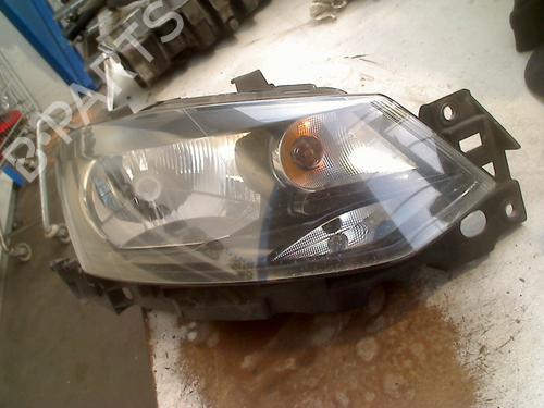 Optica direita VW POLO V (6R1, 6C1) 1.2 TDI (75 hp) 31128165