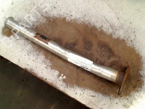 Tubo PEUGEOT 206 Hatchback (2A/C) 1.6 16V (109 hp) 33021735