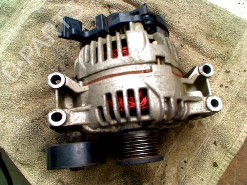 Used Alternator Alternator BMW 3 Touring (E46) 316 i (115 hp) 40606507 40606507