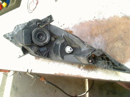 Left headlight CHEVROLET SPARK (M300) 1.0 LPG | BP30624641C28 - Image 2